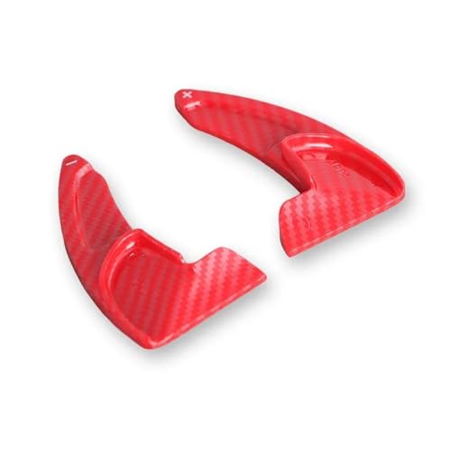 GVGFBTBNLA Paddle shifters Compatible with Jeep Grand Cherokee Dodge SRT Steering Wheel Shift Paddles Extended Decoration Trim Paddle Shifters