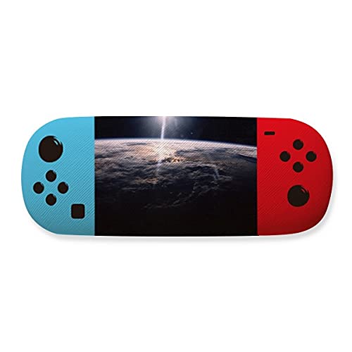 Étui de rangement pour lunettes Univers Space Mystery Star rigide et protecteur