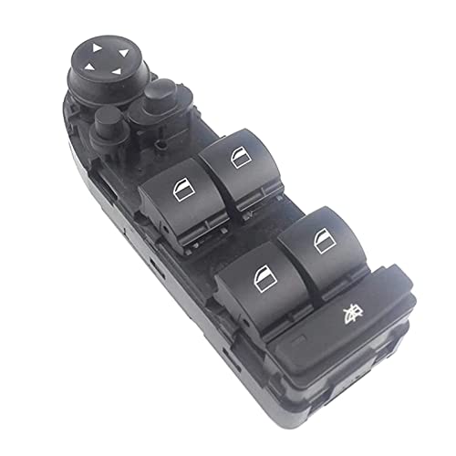 Commande de lève-vitre électrique 4 broches à haute sensibilité pour E60