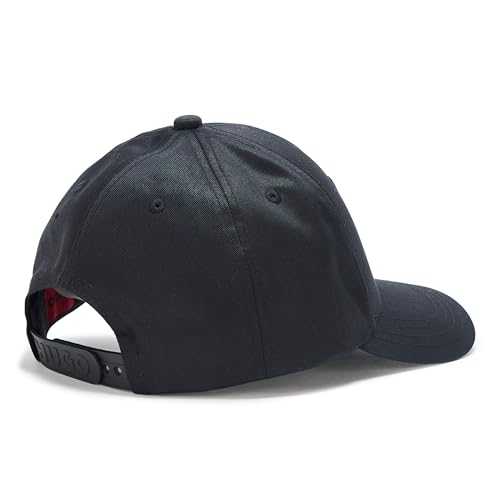 Image of Hugo Men's Block Logo Baseball Hat