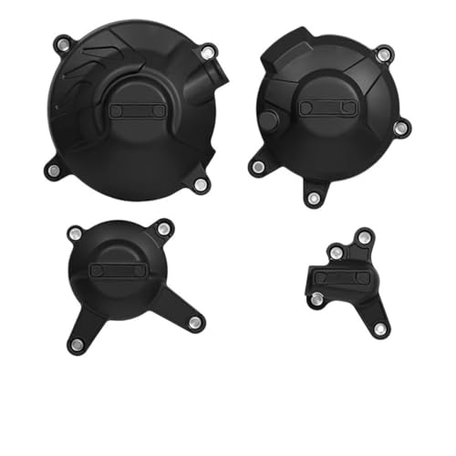 Protection stator et couvercle d'embrayage pour moto MT-09 et Tracer 2014-2020
