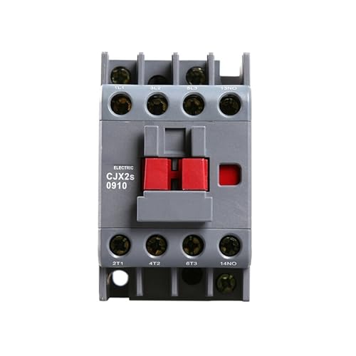 Contacteur CA CJX2s-0901 110V 50Hz pour circuit de commande
