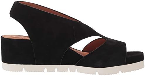 Gentle Souls by Kenneth Cole Women's Gisele Sporty Slingback, Black, 7.5 | Image 5