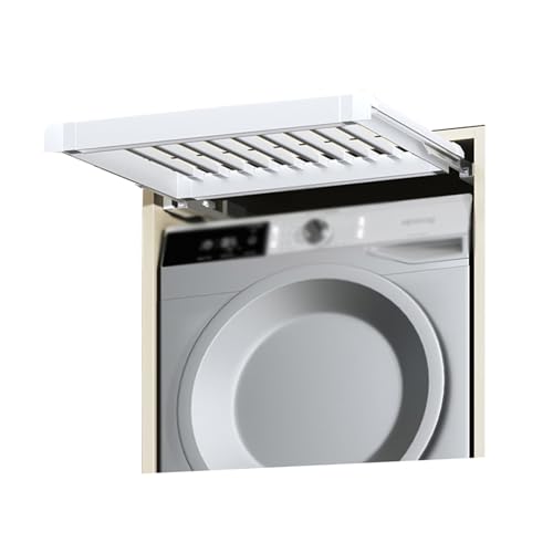 Platzsparendes ausziehbares Hosenregal mit Schublade Unterschrank...