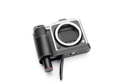 本革 新品 カメラケース Hasselblad X1D/X1DⅡ用 Amazon | TP Original Hasselblad X1D X1D II 50C 専用 オープナブル