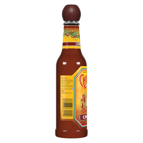 Image of Cholula Hot Sauce Chipotle (148ml)| Spicy Hot Dip| Mexican Sauce| | Authentic Flavours (Pack of 3)