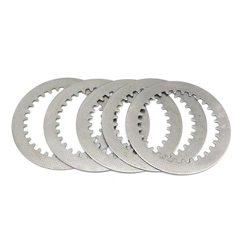 Accessoires embrayage moto disques acier Hyosung GV - 3