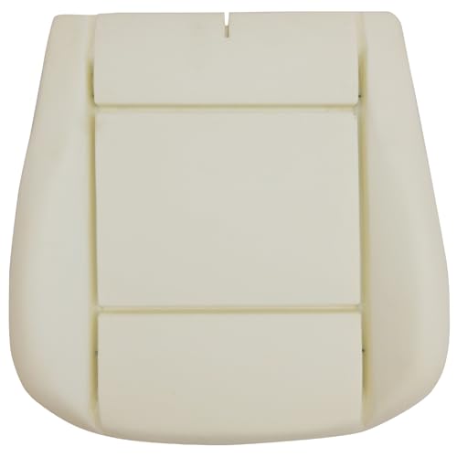 BREMER SITZBEZÜGE Sitzpolster kompatibel mit VW Caddy ab 2003-2014 Schaumpolster Sitzschaum Vordersitzpolsterung Fahrer oder Beifahrer Polster Schaumstoff & 15 Klammern