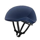 poc myelin, casco da bicicletta unisex adulto, lead blue, l (59-62cm)