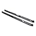 Westin 21-534615 Black Pro Traxx 5 Oval W2W Nerf Step Bars fits 2015-2020 F-150 SuperCab (6.5ft. Bed) 1 Pair