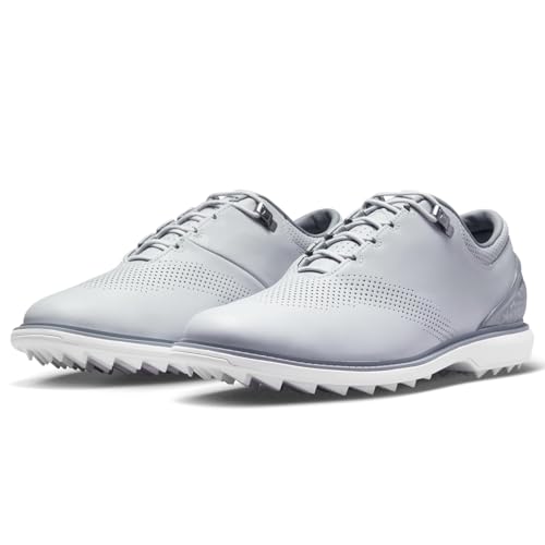 Jordan ADG 4 Men's Golf Shoes Adult DM0103-010 (Wolf Grey/White-S), Size 8.54