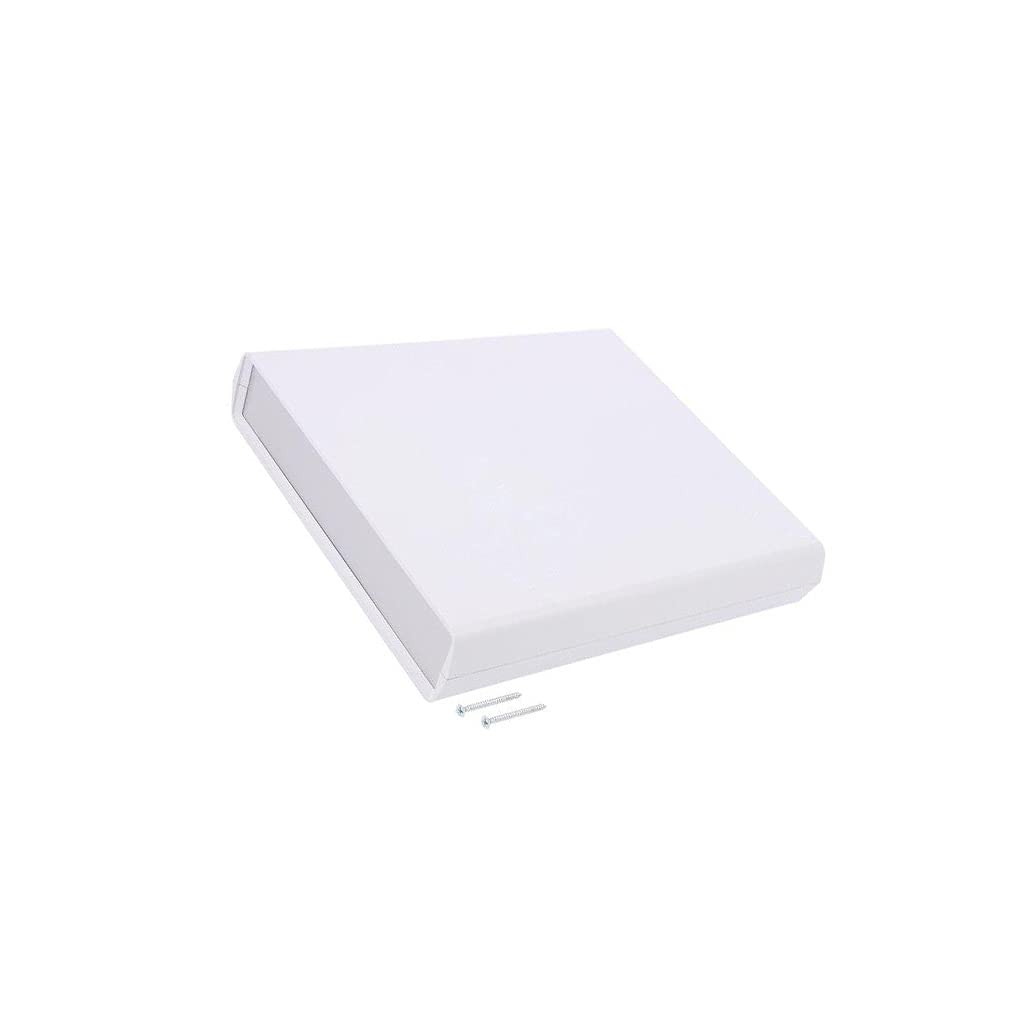 Boîtier TEKO 934.5 boîtier électronique ABS avec panneau EURO 178x198mm