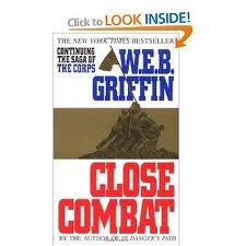 Close Combat Publisher: Jove B004WFYCGM Book Cover