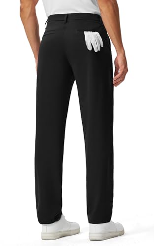 Rdruko Men's Golf Stretch Pants