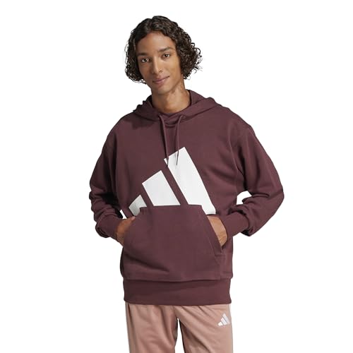 Image of adidas Men's Essentials Big Logo Hoodie