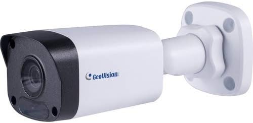 Geovision GV-TBL4703-0F 4mp 4mm Low Lux Ir Bullet Perp