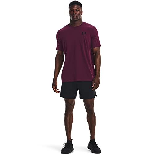 Image of Under Armour Men's Sportstyle Left Chest Short-Sleeve T-Shirt