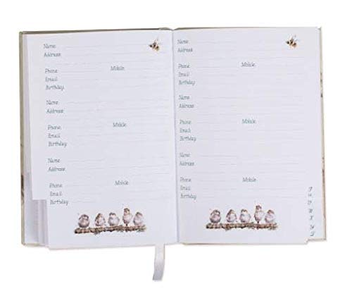 Wrendale Designs adresboek "Piggy in The Middle" - Image 4