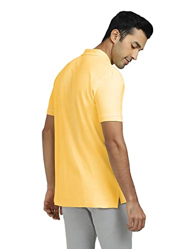 Image of XYXX Men's Solid Relaxed Fit T-Shirt