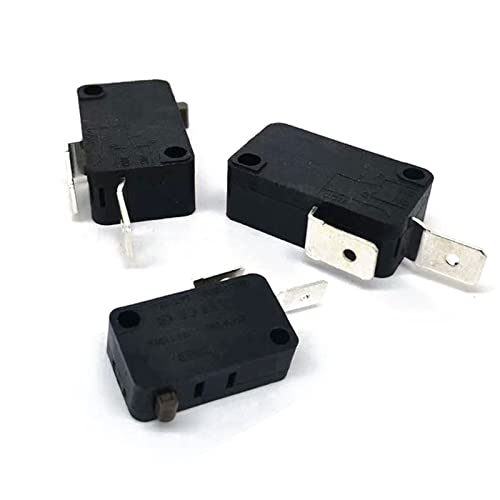 Micro-interrupteur KW1-103 16A 250V normalement fermé à haute conductivité - 2