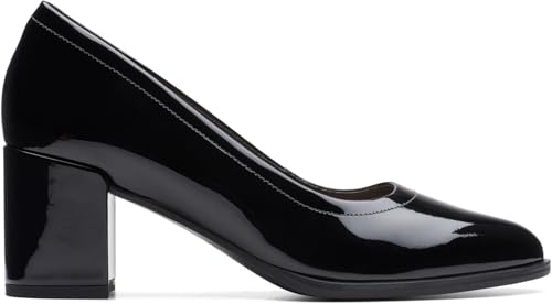 Clarks Women's Freva55 Court High Heel Shoe2