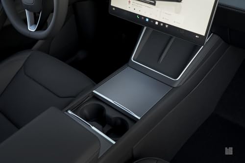 Portavasos para Tesla Model Y Juniper 2026+ miniatura 5