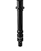 Msd Dist., Black, Dual Sync, Chevy Sb/Bb