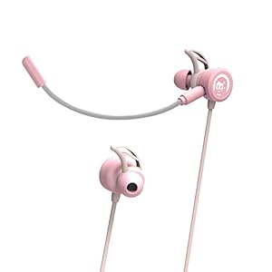 【SONYライセンス商品】鬼滅の刃 ホリゲーミングヘッドセットインイヤー for PlayStationⓇ5/PlayStationⓇ4/PC 禰豆子【PS5対応】