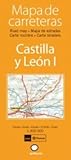  Mapa de carreteras de Castilla y León I (Atlas de carreteras)