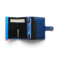 Chipolo x Secrid Trackable Mini Wallet Leder Slim Wallet – Ansicht 7