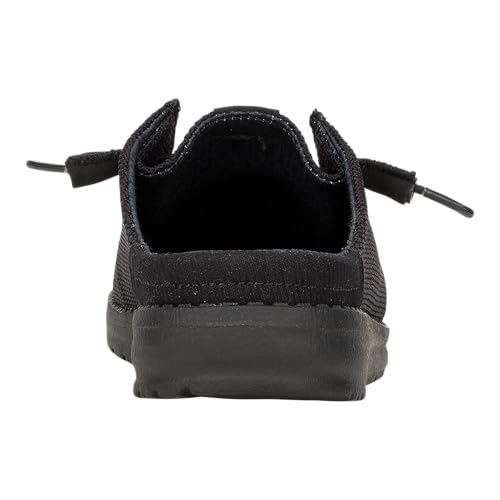 Image of HEYDUDE Wendy Slip Stretch Sox, Women's Shoes, Women's Slip-on Loafers, Comfortable & Light-Weight