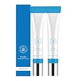 NHPY 2 Piezas Scalp Cooling Hair Ampoule,Scalp Serum,Hair Serum Roll-On,Promueve Crecimiento y Volumen