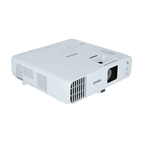 Epson EB-L200F - 3LCD Projektor - 4500 Lumen (wei&szlig;) - 4500 Lumen (Farbe) - Full HD (1920 x 1080) - 16:9-1080p - 802.11a/b/g/n Wireless LAN Miracast Wi-Fi Display - Wei&szlig; One Size