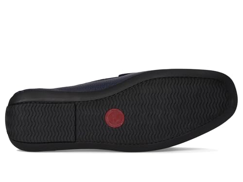 Marc Joseph New York Men's Union Street Perforated Loafer Flat3