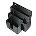 Mail Organizer Holder for USPS Vehicle - Non-Slip Truck Storage Solution, T20 Torx Compatible, Compact Size 5.7