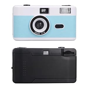 Sxhlseller 35-mm Retro Kompaktkamera