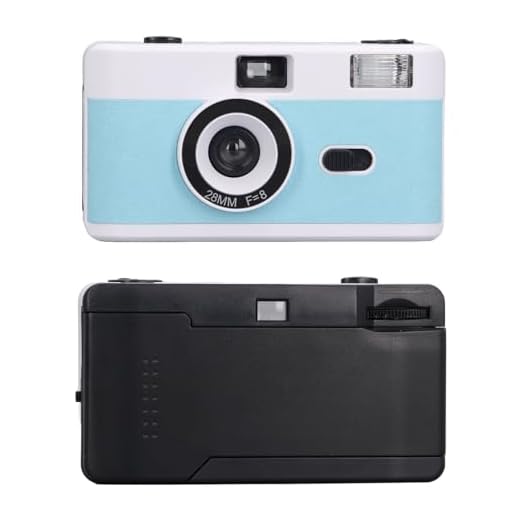GOWENIC Retro 35mm Disposable Film Camera