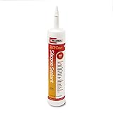 Rectorseal 57500 10.1-Ounce Hi-Temp 100-Percent Rtv Silicone Sealant