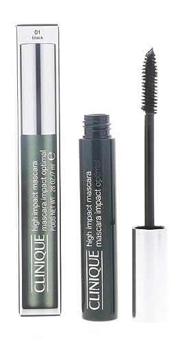 Clinique High Impact Mascara Pflege 01 Black 7 ml - Image 7