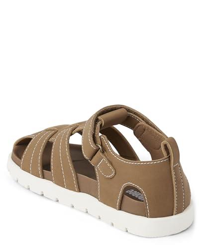 Gymboree Boy's and Toddler Fisherman Sandal Slipper3
