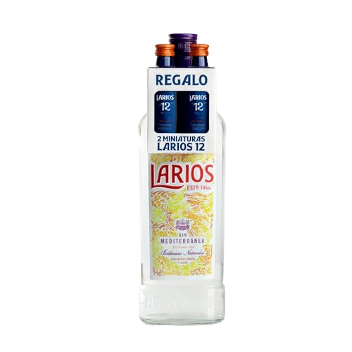 LARIOS DRY ONPACK 1x100 2 MINIATURAS L12