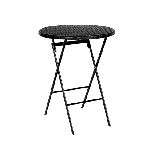 Floordirekt- Gartentisch klappbar Kunststoff 180x75cm...