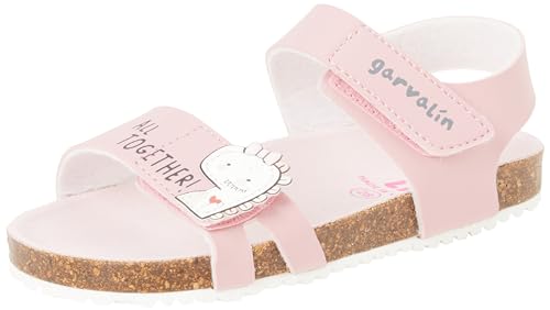 Garvalín 242450 sandale fille anti-frottement pour pieds sensibles