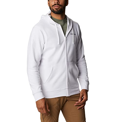 Image of Columbia mens Trek Full Zip Hoodie