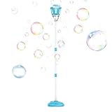 Aqua Blower - Polymer Laterne Gerät, Beleuchtete Seifenkugel Karneval Spielen, Outdoor Musik Kinder...