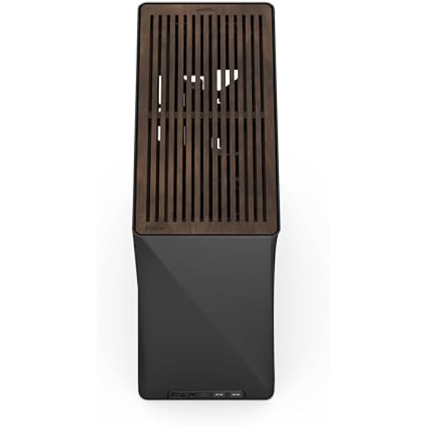 Корпус для ПК Fractal Design Era 2 Charcoal