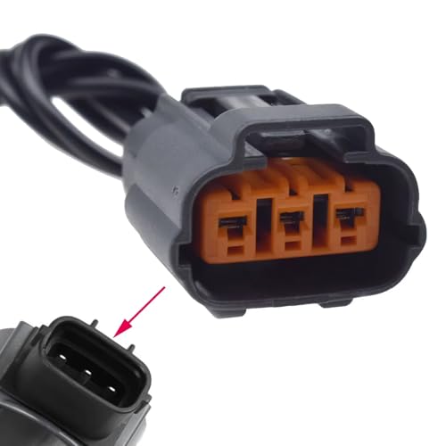 Conector de bobina de encendido: repare el cableado de su Mitsubishi Galant o Eclipse 3