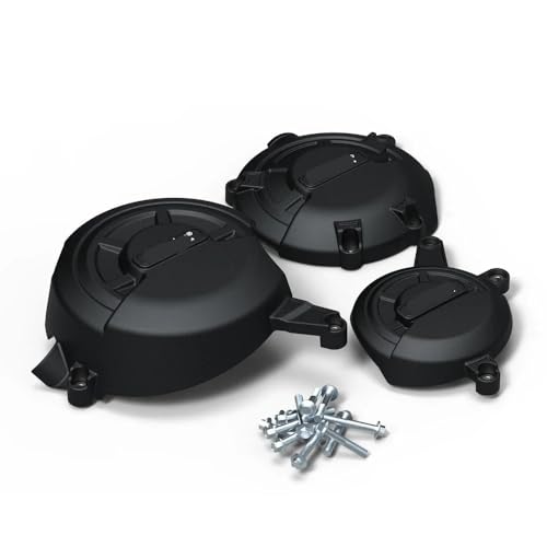 Couvercle stator moteur CB1000R protection secondaire moto