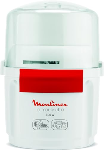 Moulinex Ad5601 Picadora La Moulinette, Negro, 800 W