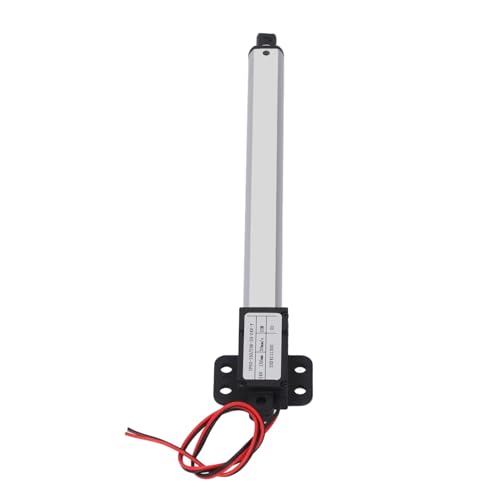 Actuador Lineal Eléctrico tipo mini motor DC 24V versátil 5